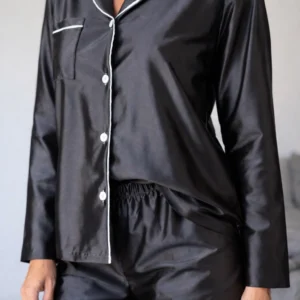 Camisero Satén LARGO