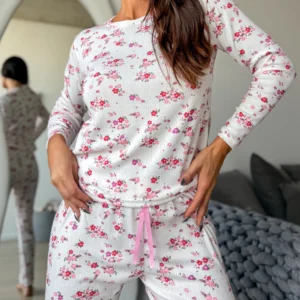Pijama FLOR