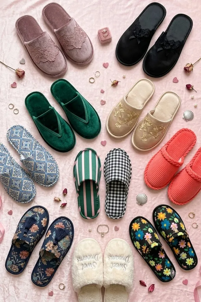 Colección Pantuflas
